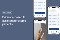 AI assistant for atopic patients